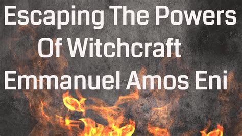 From Hysteria to Healing: How Witchcraft Fever Assemblies Shaped Society